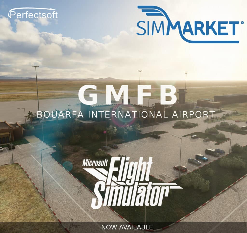 PerfectSoft Studio - GMFB Bouarfa Morocco MSFS