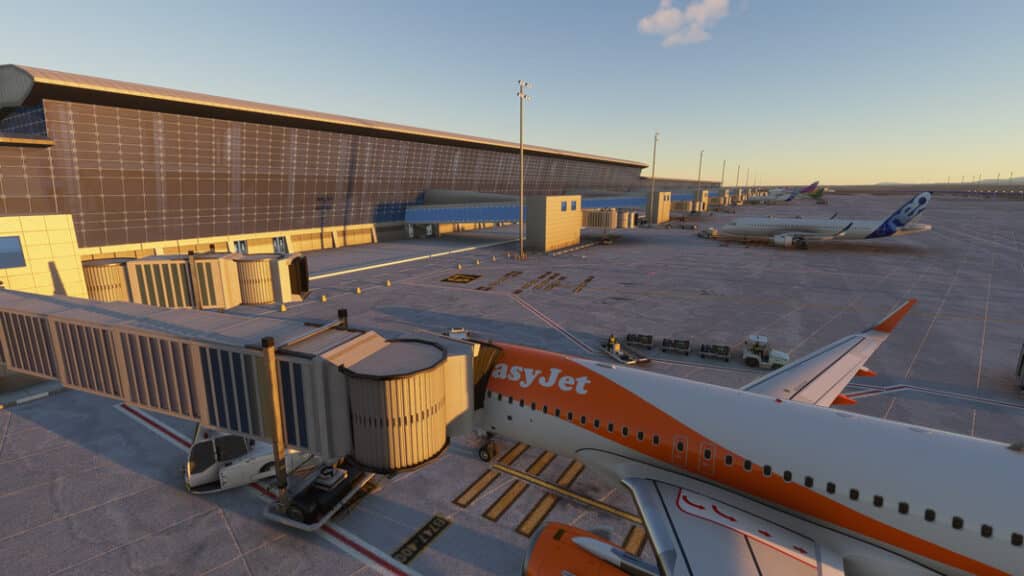 SimBreeze - Hurghada HEGN MSFS