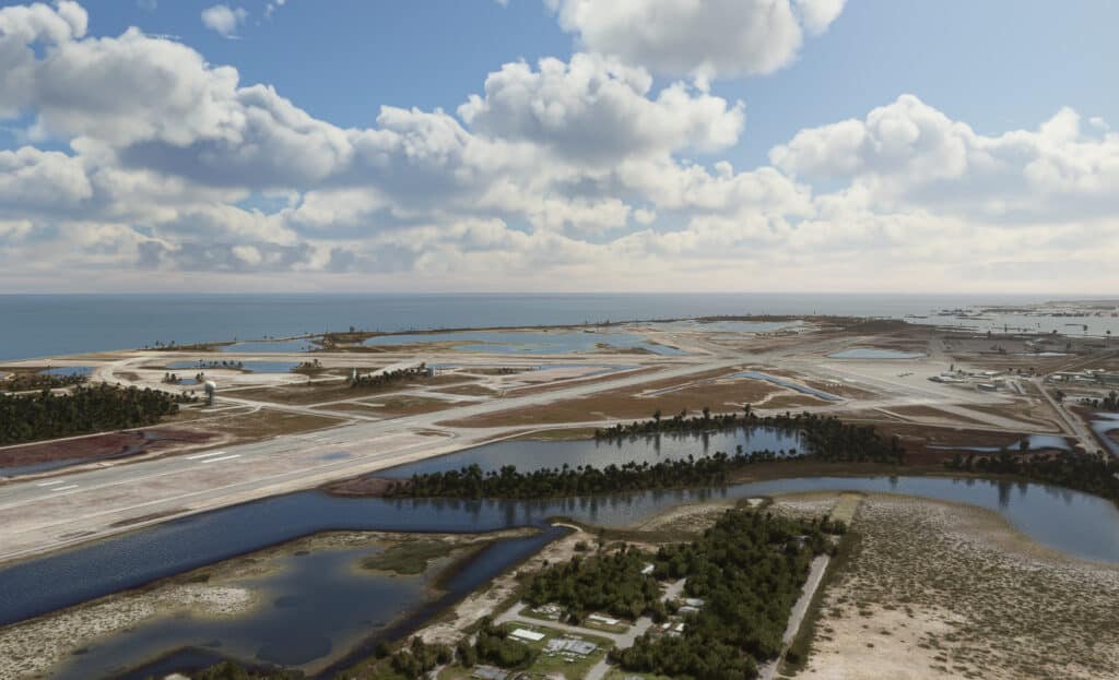 SkyDesigners - Naval Air Station Key West - Boca Chica Field MSFS