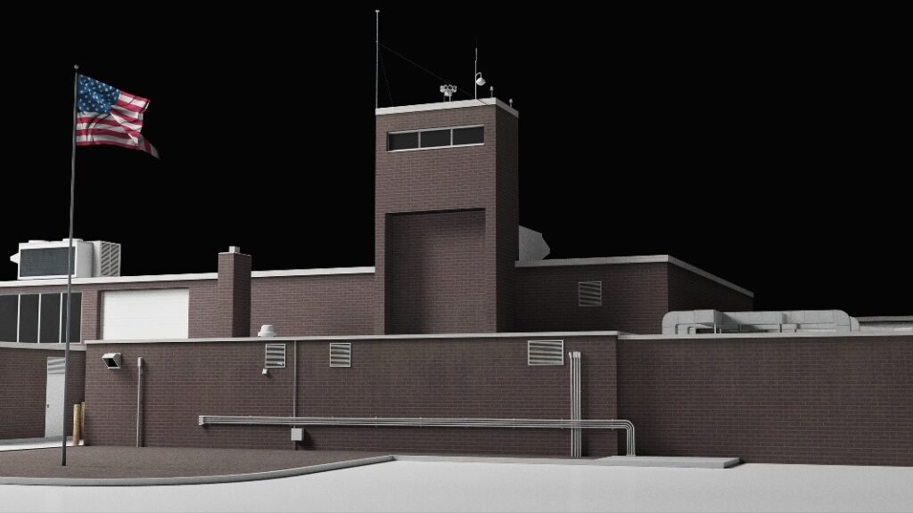 Skyline Simulations - New Renders of KCVG Cincinatti for MSFS