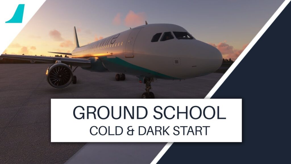 FlyByWire Simulations - A32NX Ground School Chapter 1