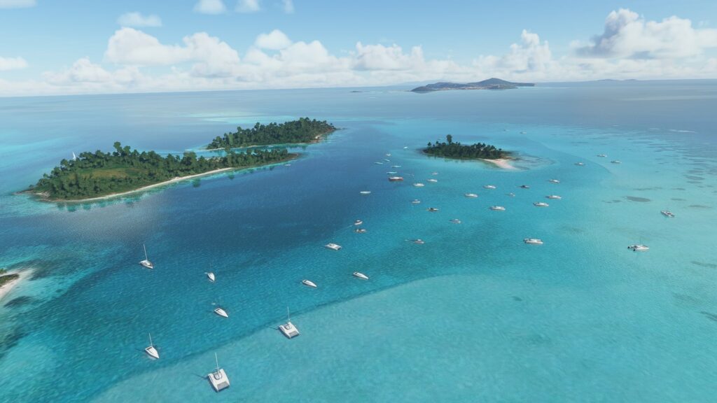 Aerosoft - Grenadines Islands Vol.1 MSFS Update