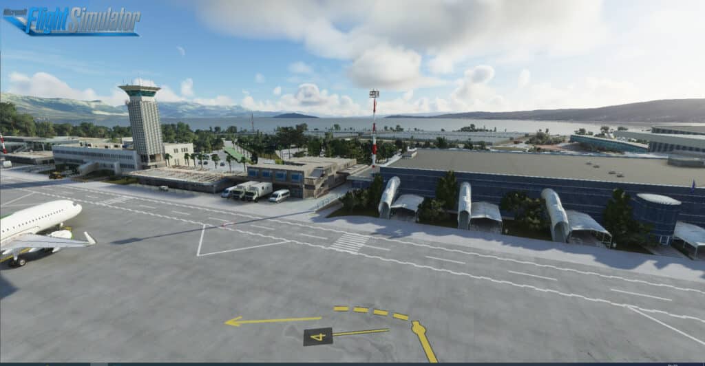 Davor Puljevic - Split LDSP V.2 and Zadar LDZD for MSFS