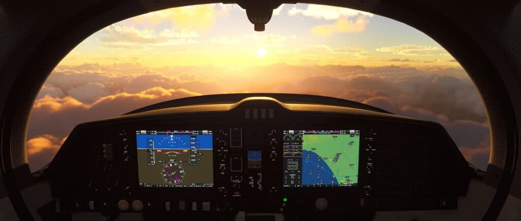 Microsoft Flight Simulator - Sim Update 3 Available