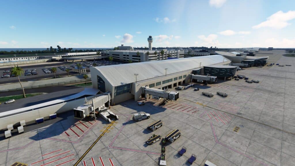 LatinVFR - San Juan TJSJ MSFS