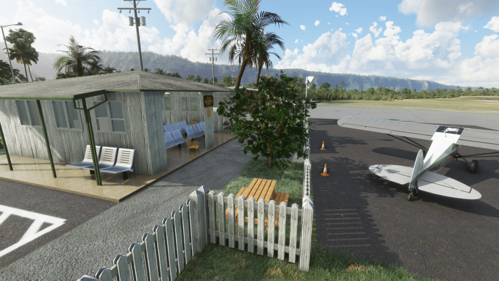 South Oak Co - Kalaupapa Hawaii MSFS