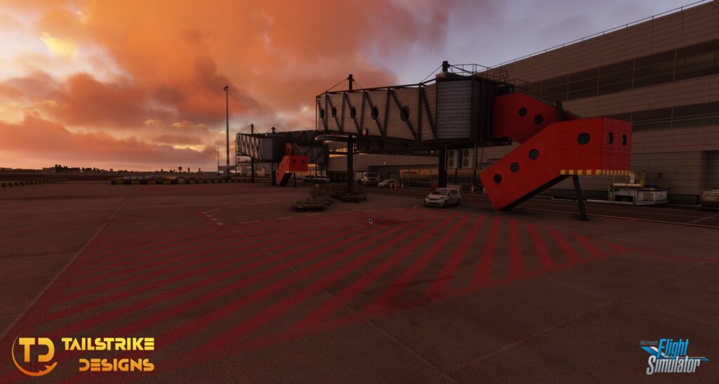 Tailstrike Designs - LKPR Prague MSFS Preview