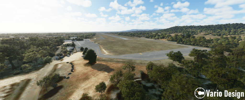 Vario Design - Carpentras LFNH MSFS