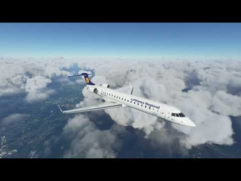 Aerosoft - CRJ Tutorial in MSFS, Full Video Series