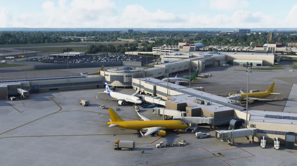 FSdreamteam - Several Updates