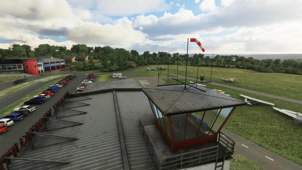 Aerosoft - Airfield Wasserkuppe MSFS