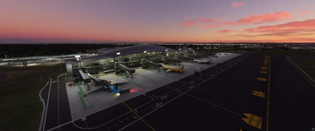 Aerosoft - Zagreb MSFS Preview