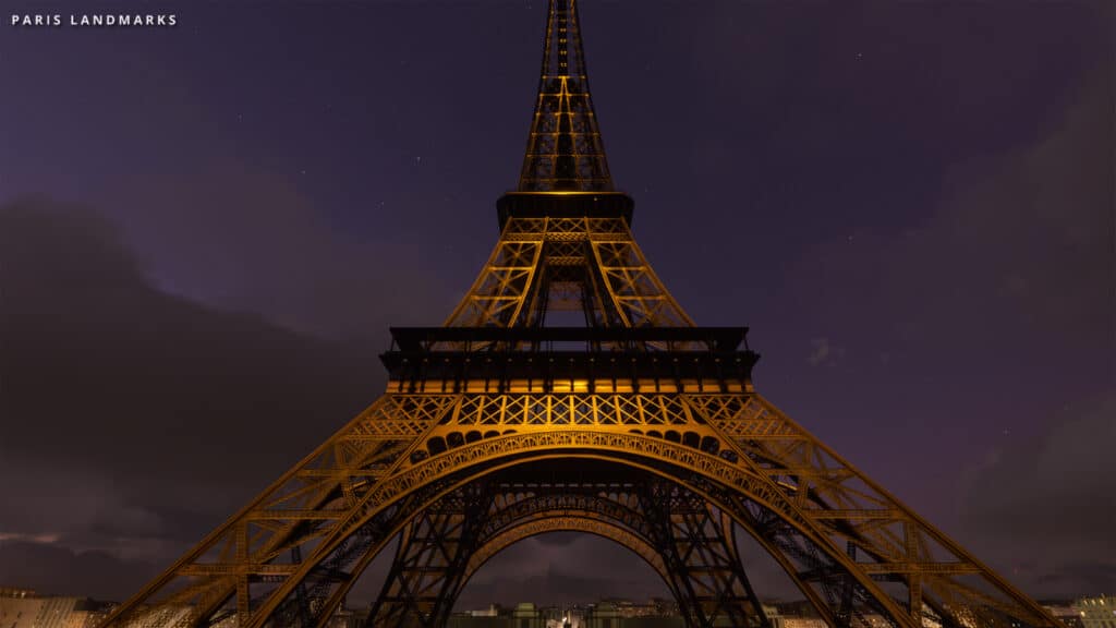 Prealsoft - Paris Landmarks Update