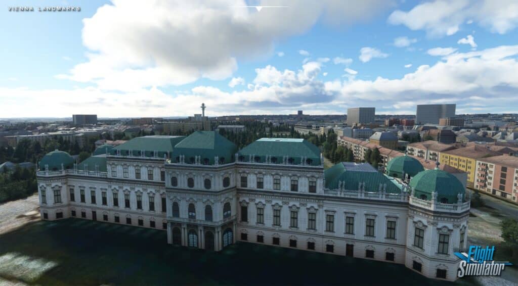 Prealsoft - Vienna Landmarks MSFS Update 1.2