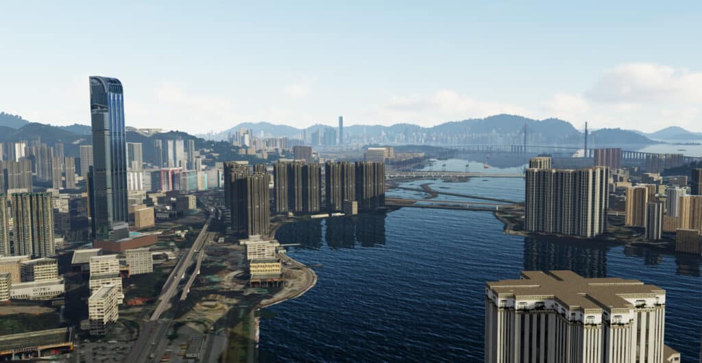 SamScene - Hong Kong City Times P3D5