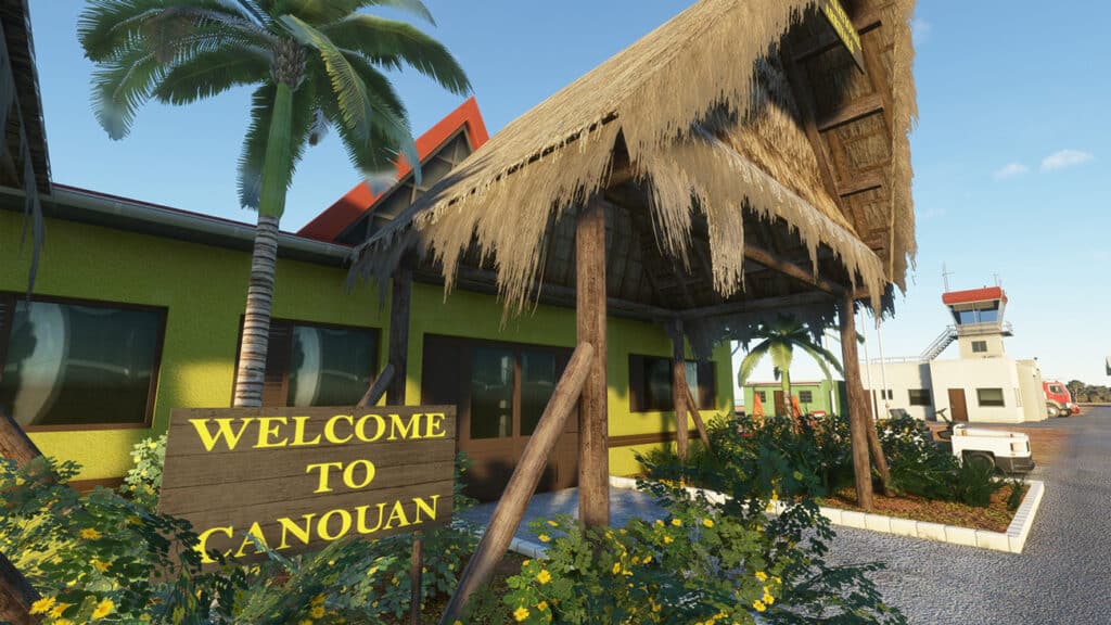 Aerosoft - Dsky Grenadines Islands Vol. 2 MSFS