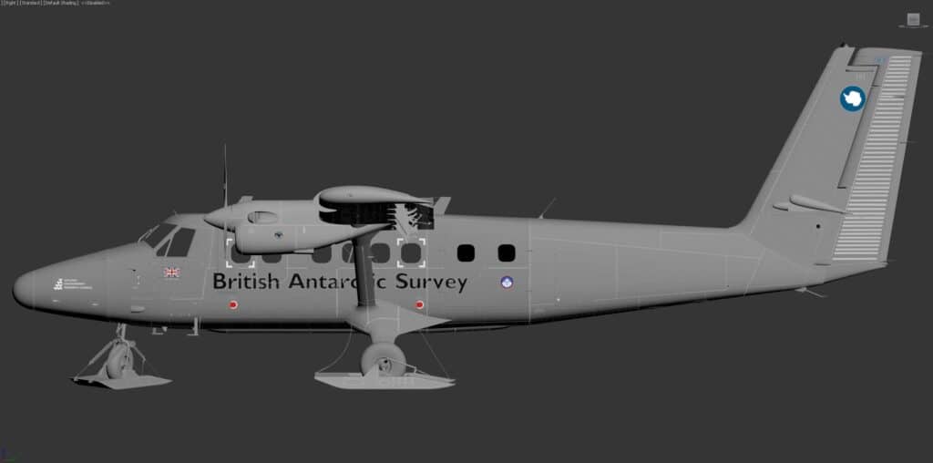 Aerosoft - News of Twin Otter DLC for MSFS