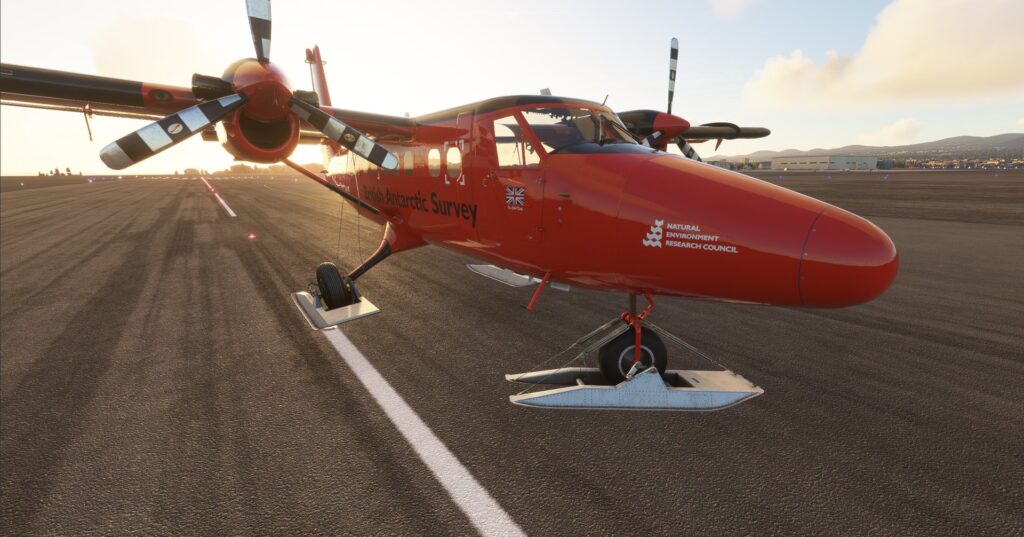 Aerosoft - Twin-Otter and CRJ 900/1000 MSFS Dev Updates