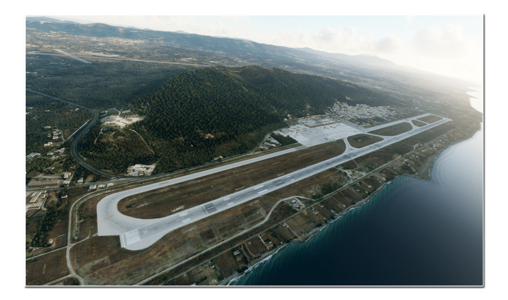 FSDG - Rhodes MSFS