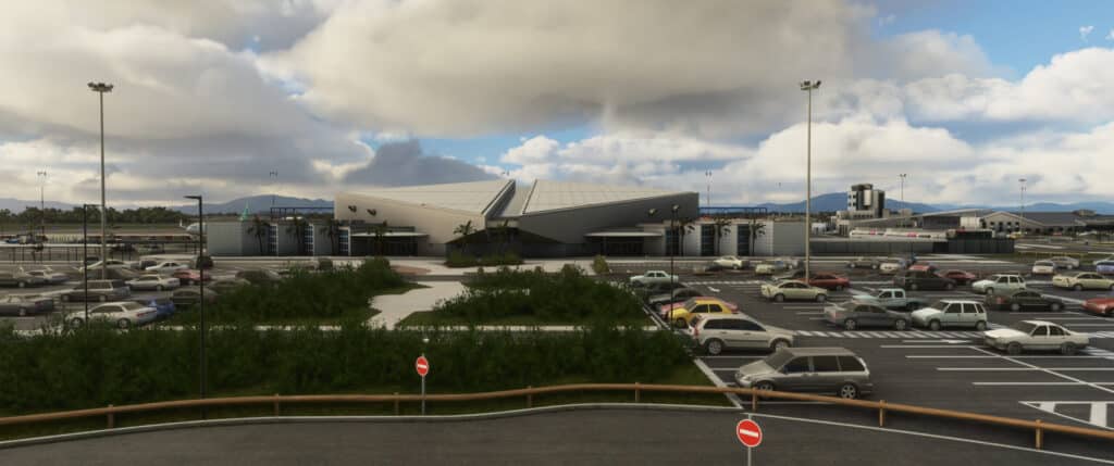 FlightBeam - Dreamflight LFBZ Biarritz Official Trailer