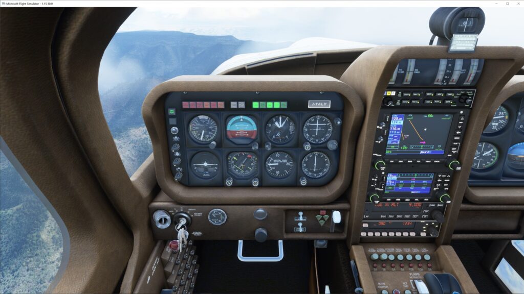 Lionheart - Trinidad TB-21 GT MSFS Update