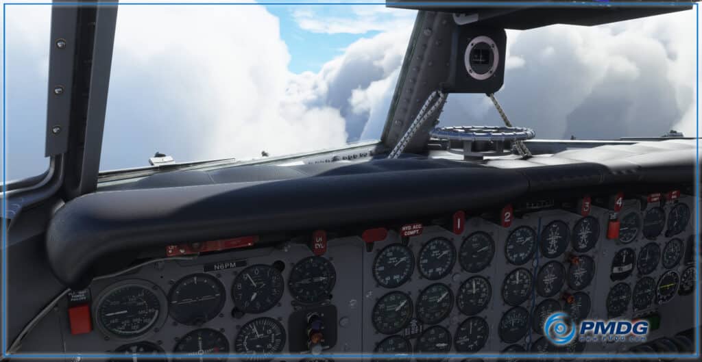 PMDG - DC-6 Preview in MSFS