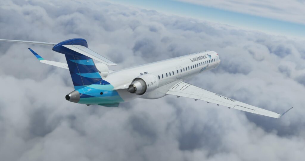 Aerosoft - CRJ 900/1000 MSFS Preview Update