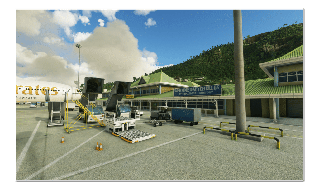 FSDG - Seychelles MSFS