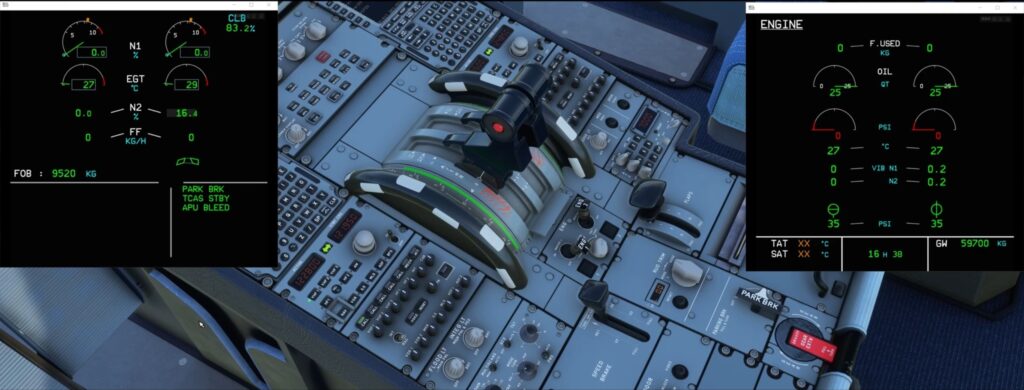 FlyByWire Simulations - A32NX Future Update