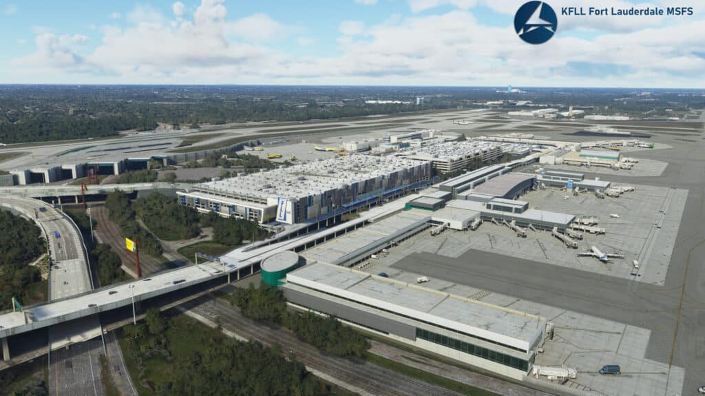 LatinVFR - Fort Lauderdale-Hollywood KFLL MSFS
