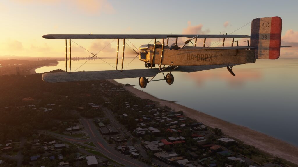 RealPhysics - Dorand AR1 A2 200 MSFS