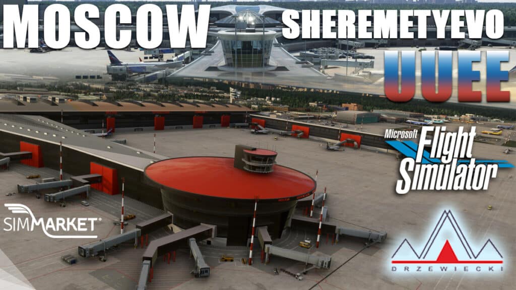 Drzewiecki Design - UUEE Moscow Sheremetyevo MSFS