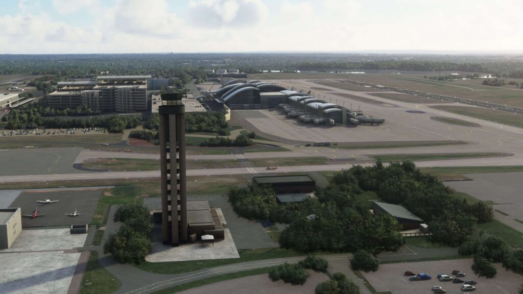 Feelthere - KRDU Raleigh Durham MSFS