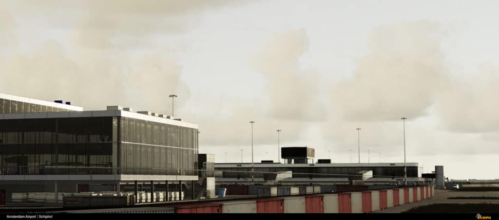 FlyTampa - Amsterdam V2 & Corfu V2 Preview MSFS/P3D