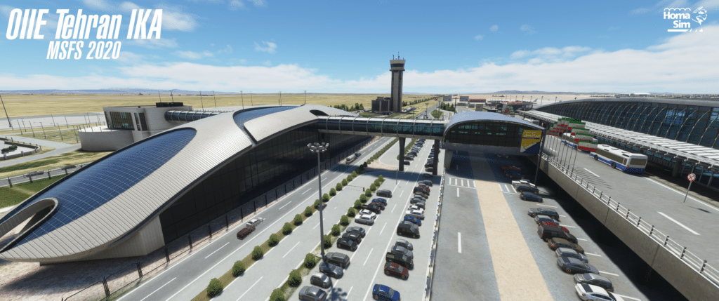 Homasim - OIIE Tehran MSFS