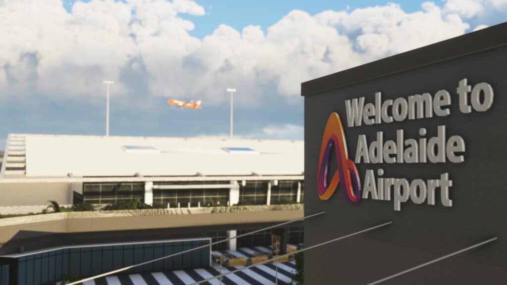 Impulse Simulations - Adelaide Intl MSFS