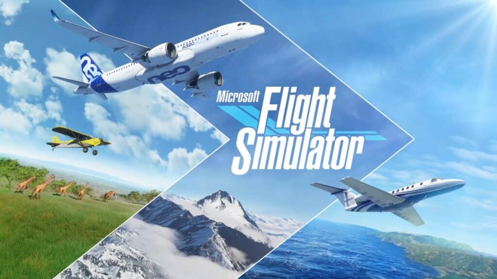 Microsoft Flight Simulator for X-Box : Pre-Load Today and Public Release Date