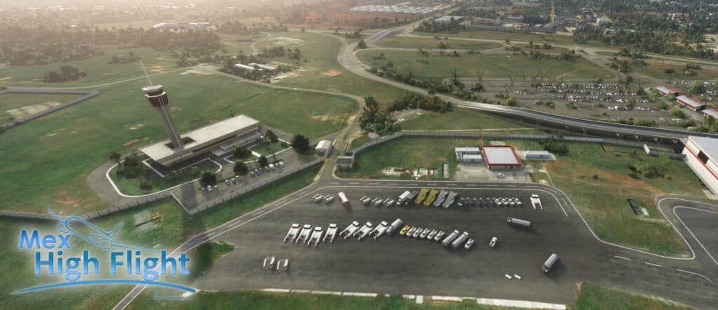 Mex High Flight - MUHA La Habana MSFS