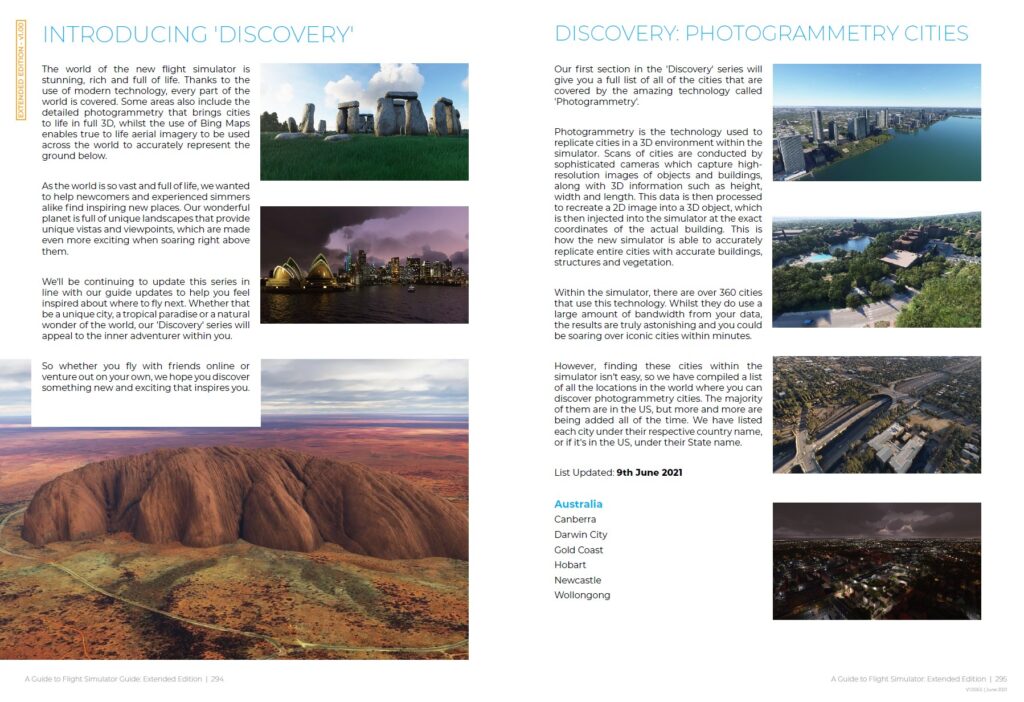 SoFly LTD - A Guide To Flight Simulator : Extended Edition