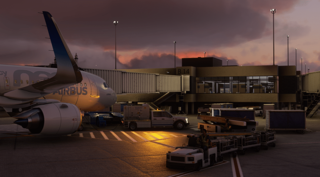 Vertical Simulations - KSRQ Sarasota-Bradenton Intl MSFS