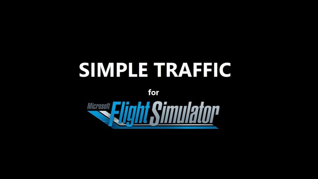 Aerosoft - Simple Traffic MSFS Announcement 
