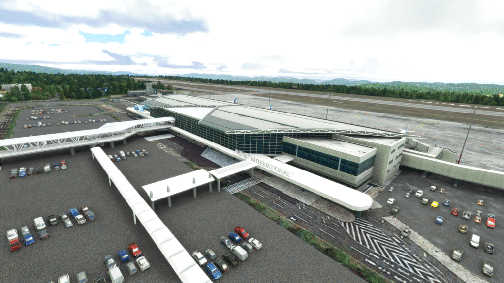 Double T - Hiroshima RJOA MSFS