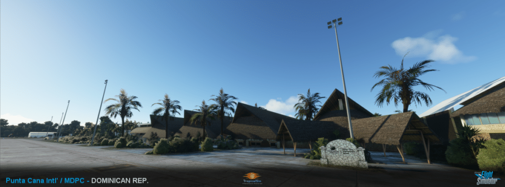 Tropicalsim - Punta Cana MDPC MSFS