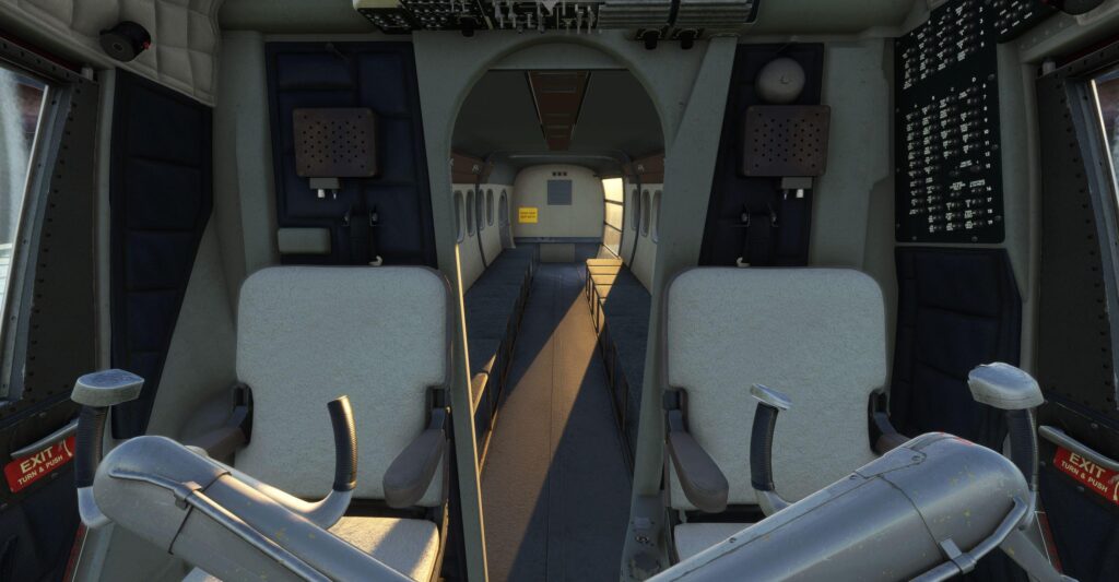 Aerosoft - Twin Otter MSFS Preview Update