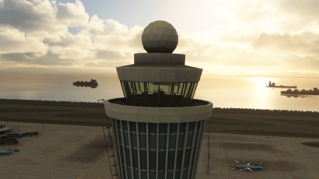 DominicDesignTeam - RJGG Chubu Centrair MSFS