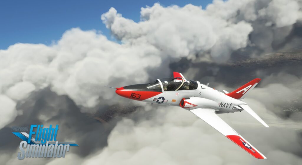 Indiafoxtecho - T-45C Goshawk New version for MSFS