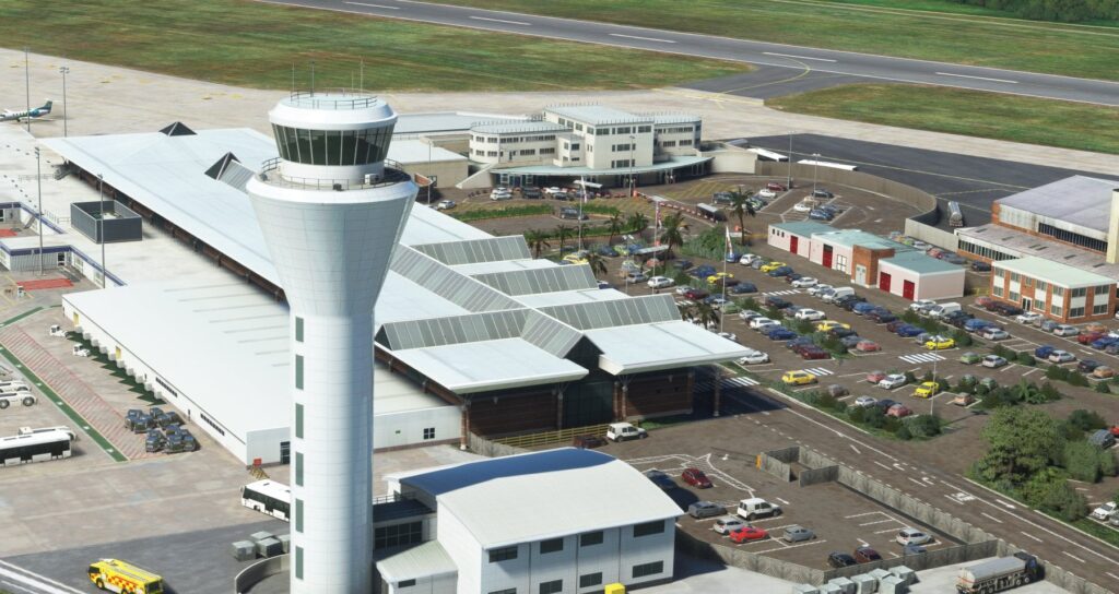 UK2000 Scenery - News of Jersey MSFS