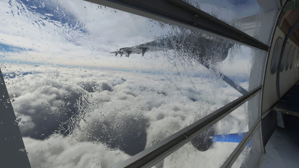 Aerosoft - Twin Otter MSFS Icing Features Preview