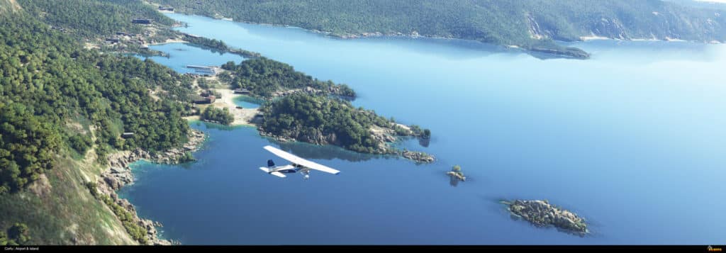 FlyTampa - Greek News MSFS