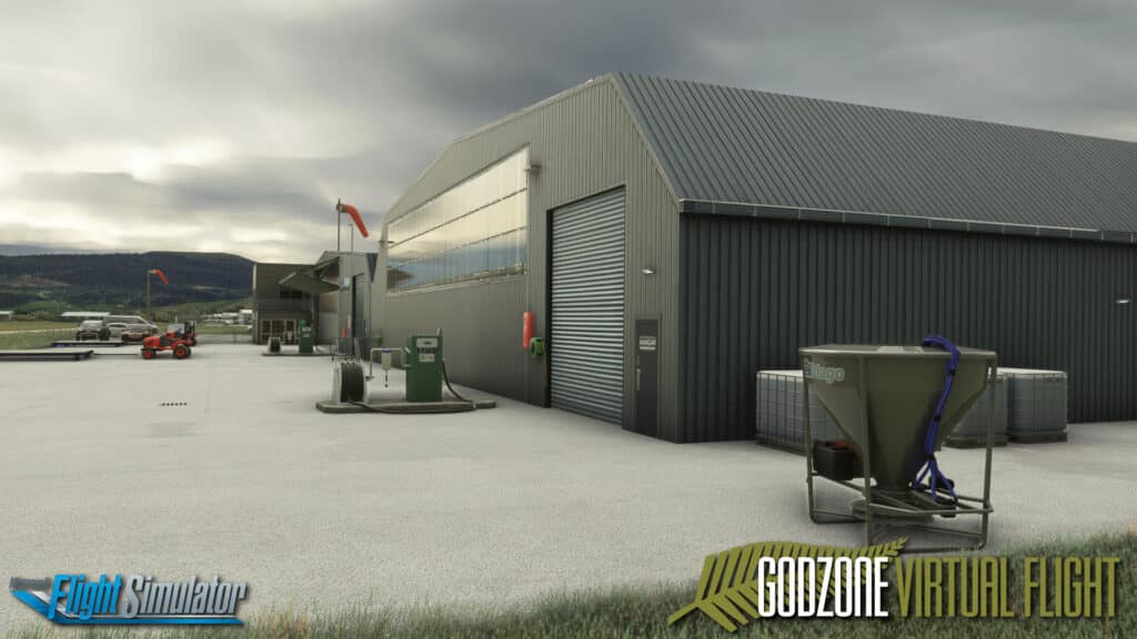 Godzone Real NZ - NZTI Taieri Preview for MSFS
